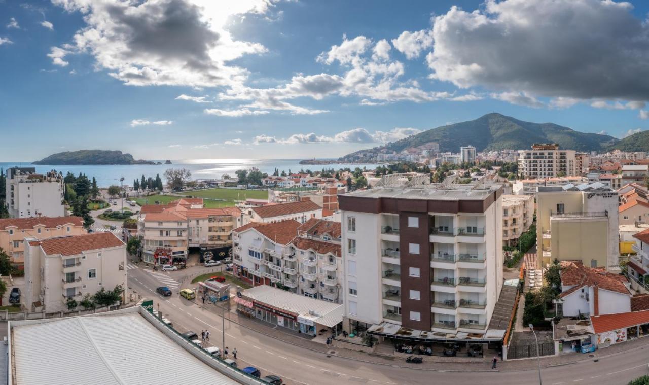 Hotel 219 Budva Luaran gambar