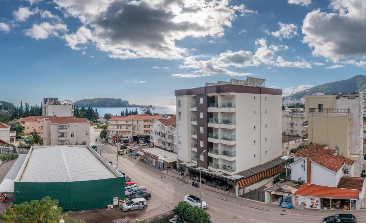 Hotel 219 Budva Luaran gambar