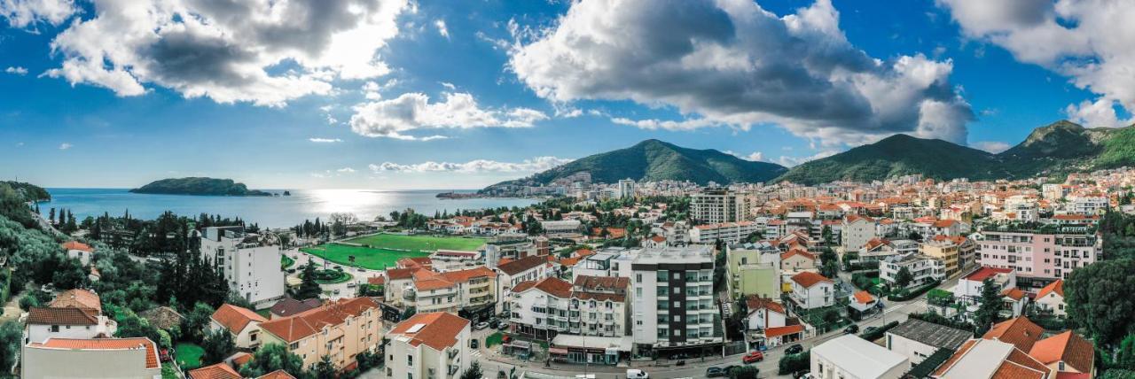 Hotel 219 Budva Luaran gambar