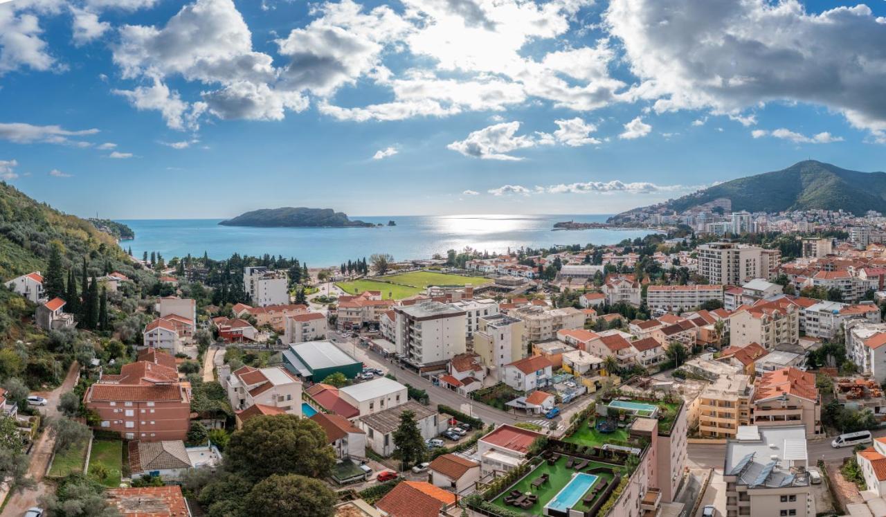 Hotel 219 Budva Luaran gambar