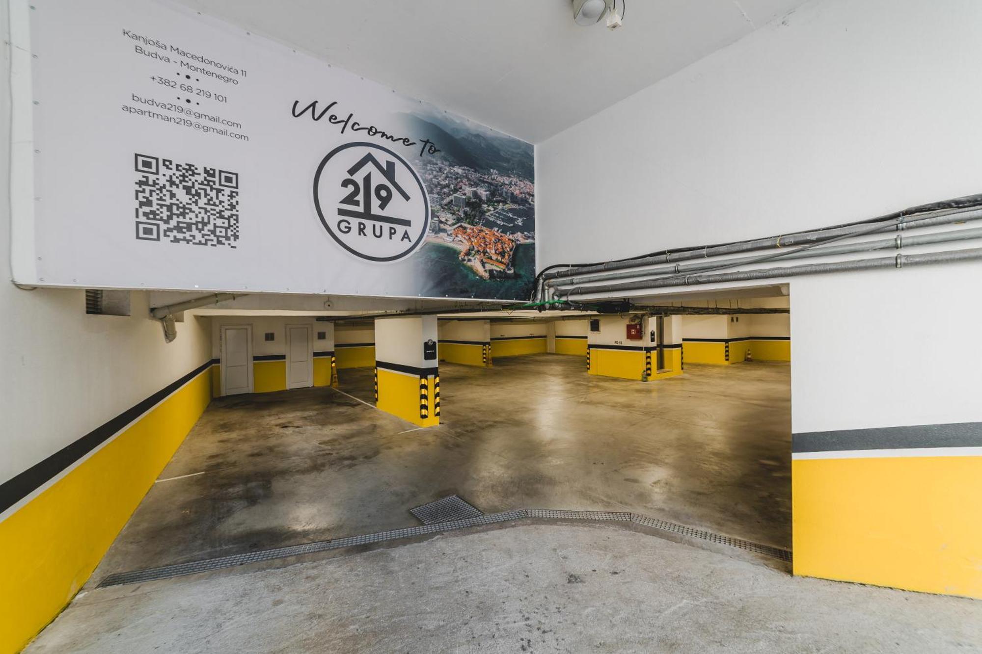 Hotel 219 Budva Luaran gambar