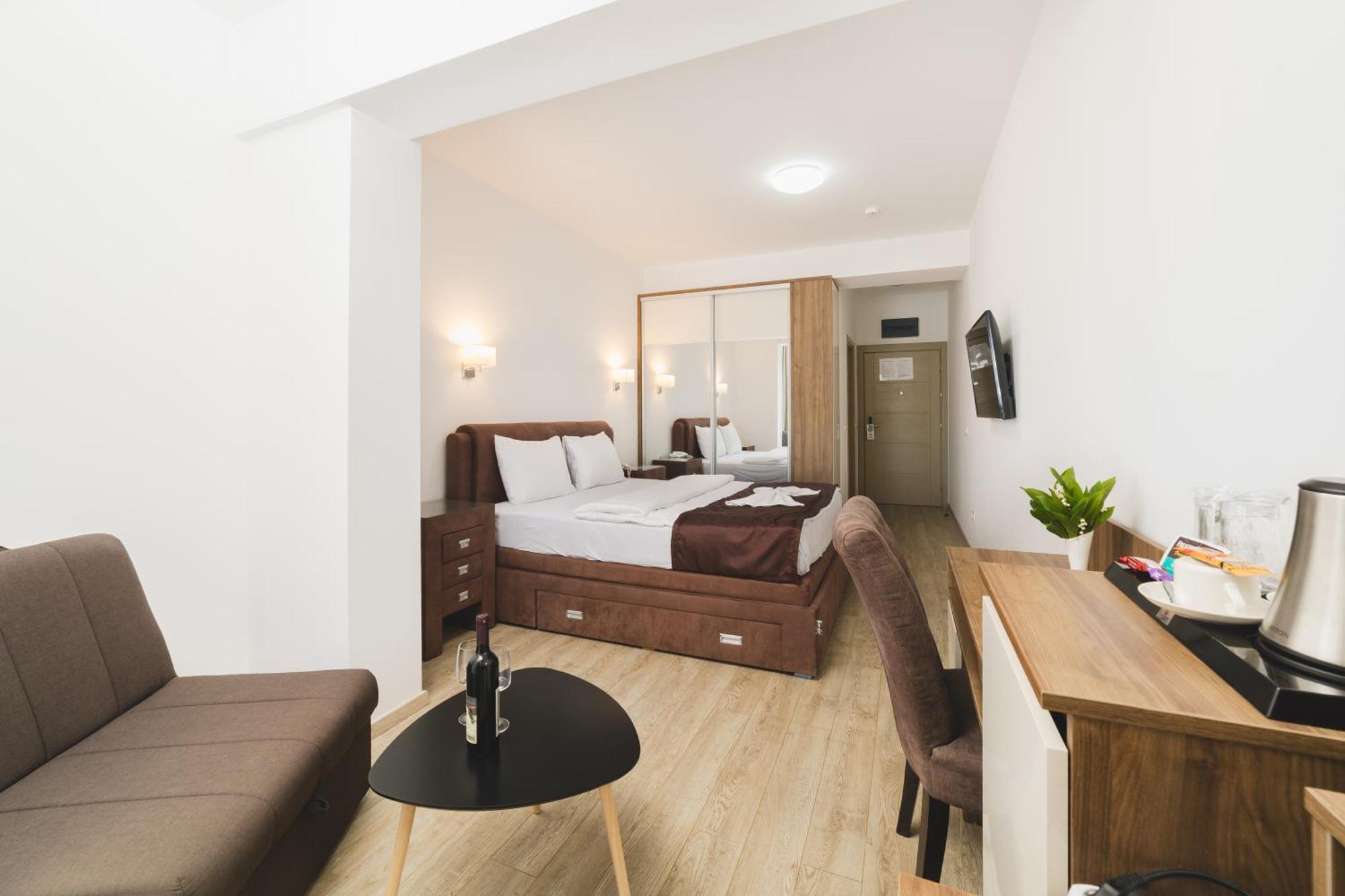 Hotel 219 Budva Luaran gambar