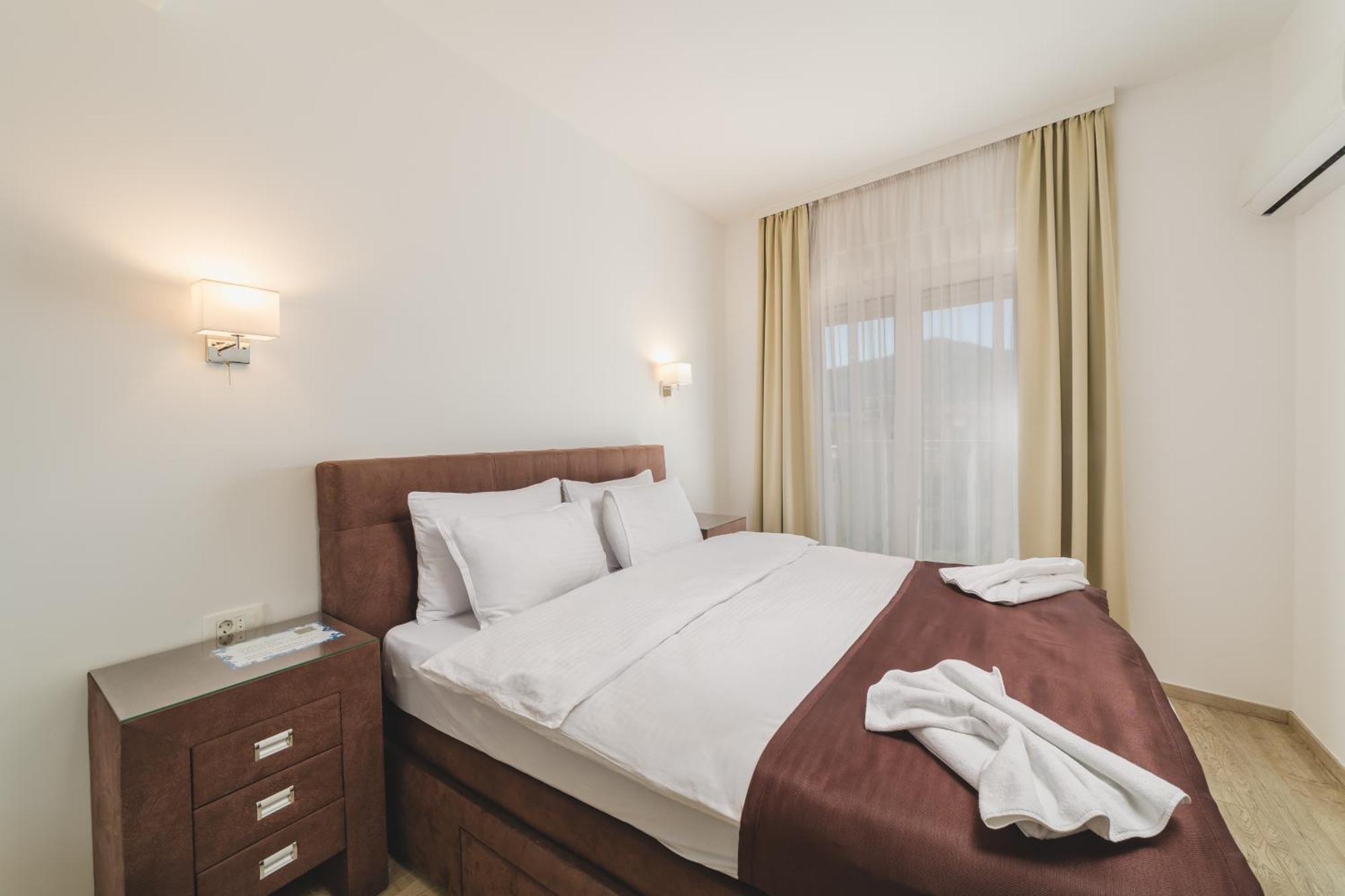 Hotel 219 Budva Luaran gambar